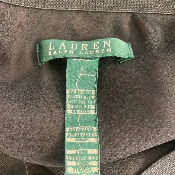 ✨Ralph Lauren Paisley A-Line Skirt - Picture 6 of 7